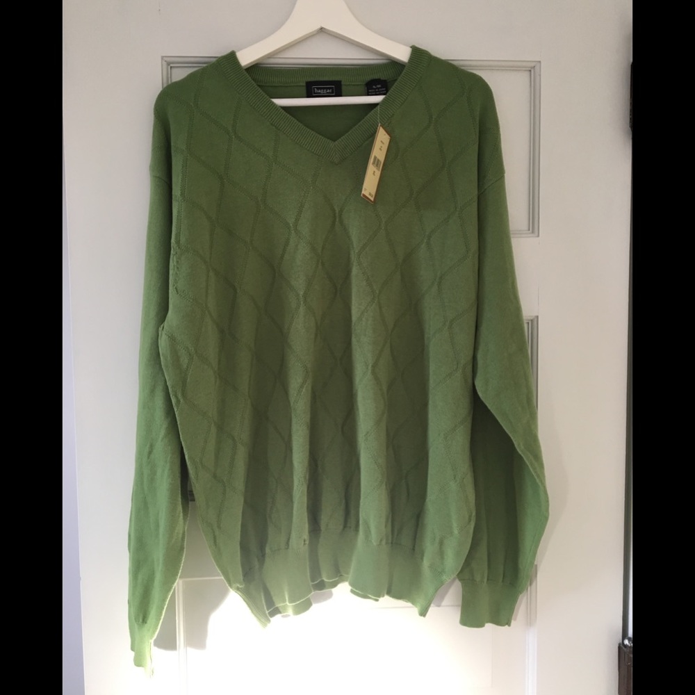 Haggar Sweater